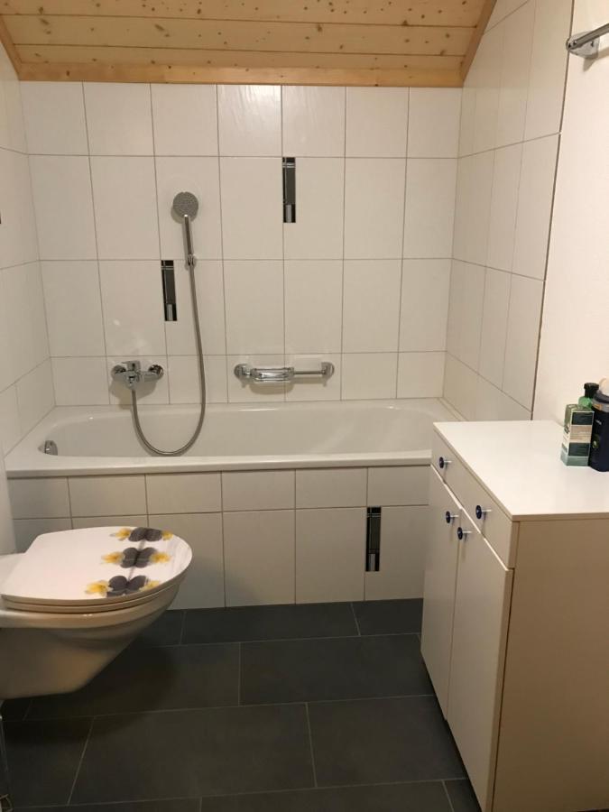 Bundb-Wyssen-Matten Matten  Zewnętrze zdjęcie