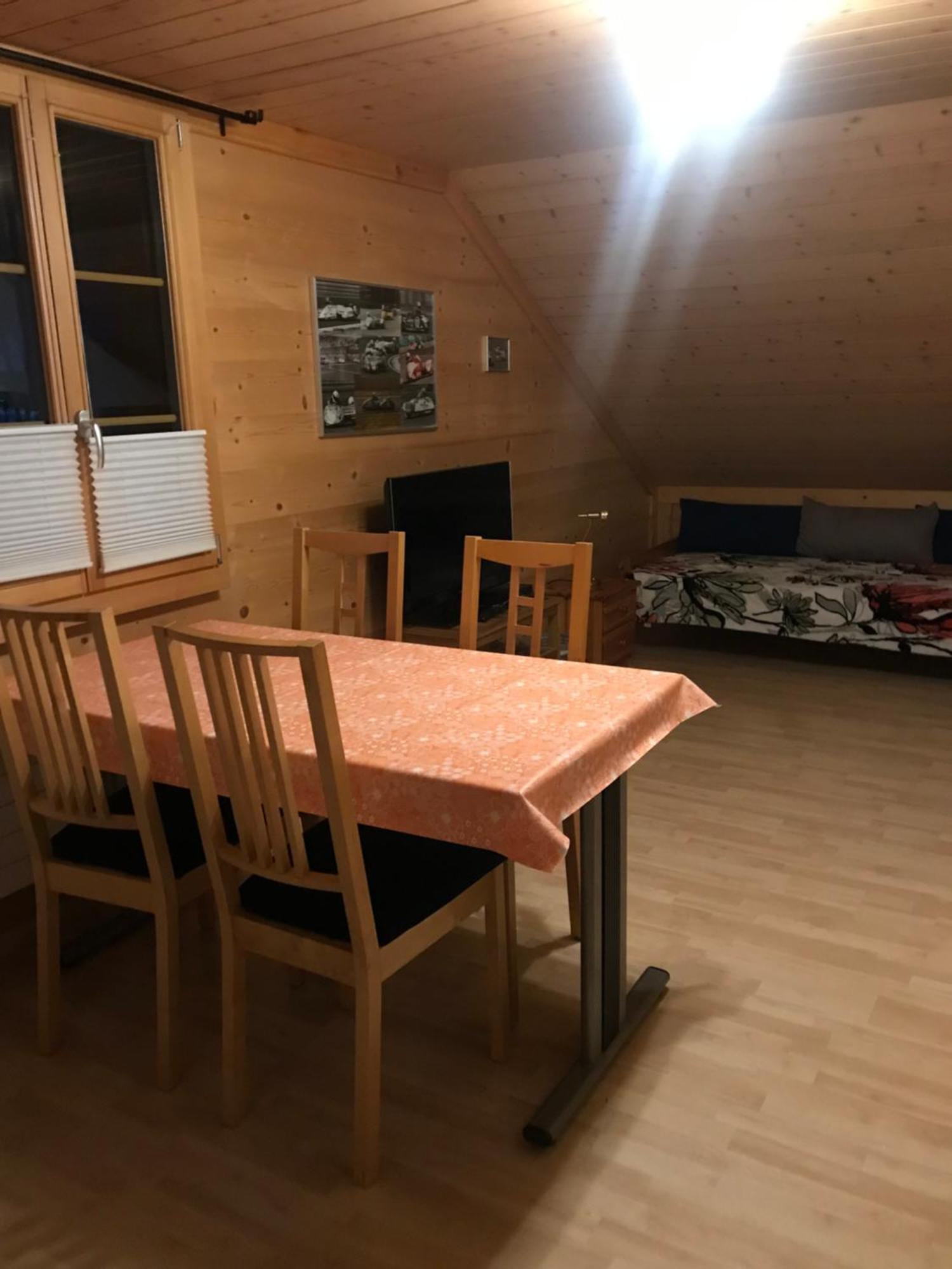 Bundb-Wyssen-Matten Matten  Zewnętrze zdjęcie
